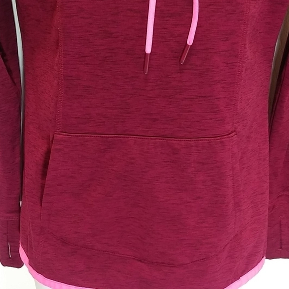 Reebok Hooded Athletic Fit Pullover - Picture 3 of 10